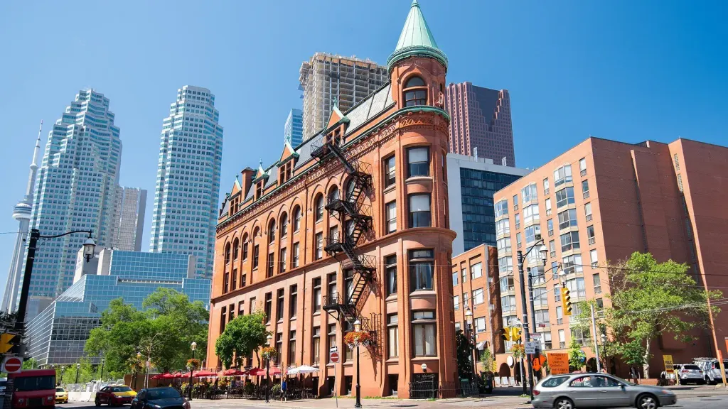 Toronto Z Widokiem Na Niagarę, zdjęcie 7