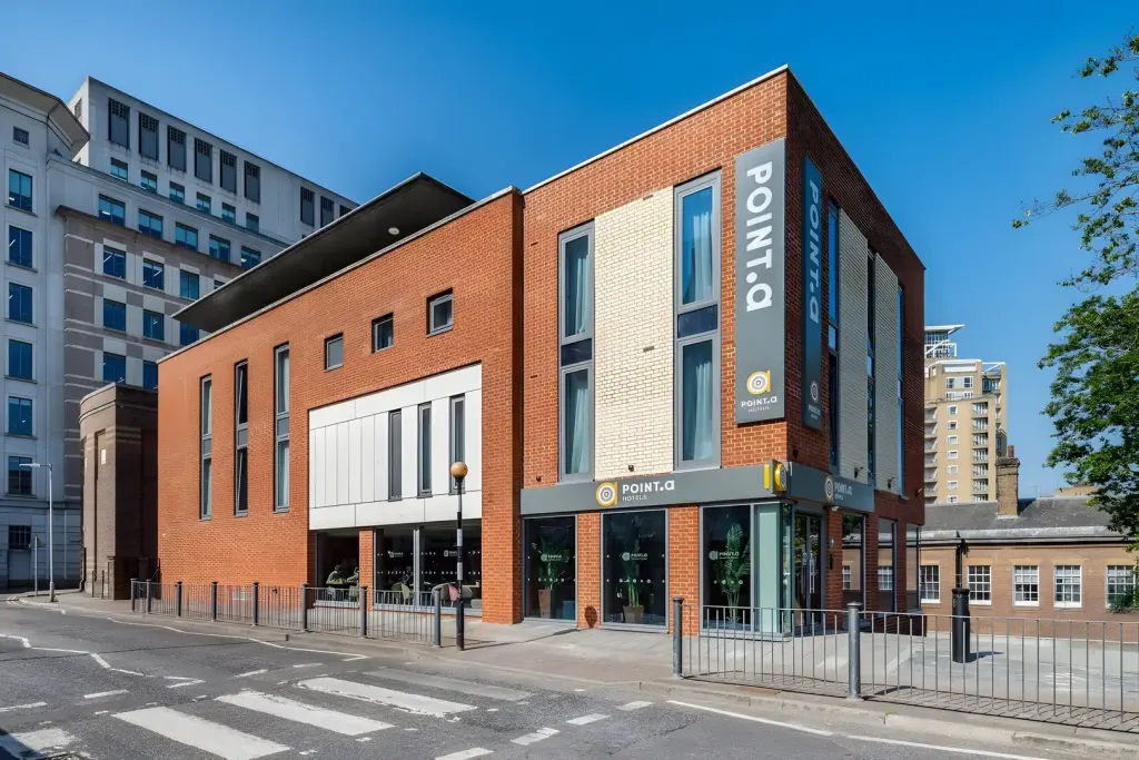 Point A Hotel London - Canary Wharf, Londyn (Londyn)