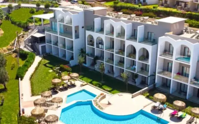 Lindos Breeze Beach Hotel, Kiotari (Rodos)