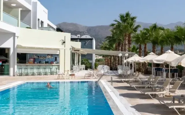 Angela Suites Boutique Htl Sissi, Sissi (Kreta Wschodnia)