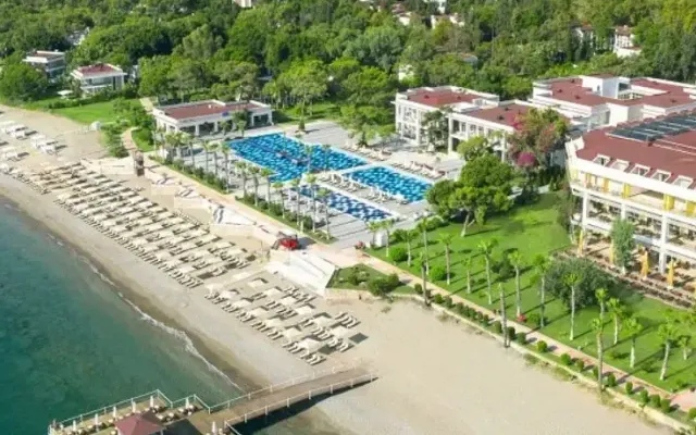 SHERWOOD EXCLUSIVE Kemer, Goynuk (Kemer)