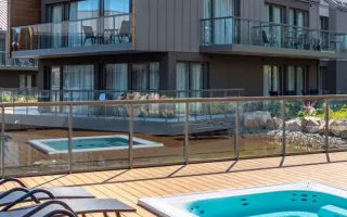 Termy Karkonosze Resort & Spa, Staniszów (Sudety)