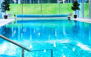 Royal Spa Residence, Birsztany