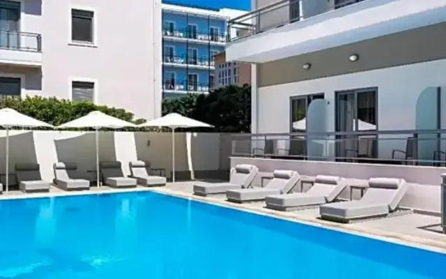 Angela DownTown Hotel, Rodos (Rodos)