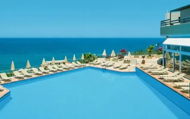 Scaleta Beach, Scaleta (Kreta Zachodnia)