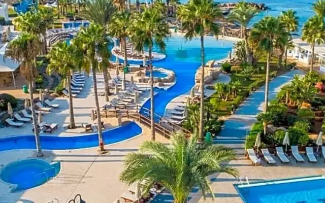 Adams Beach Hotel, Ayia Napa (Ayia Napa)