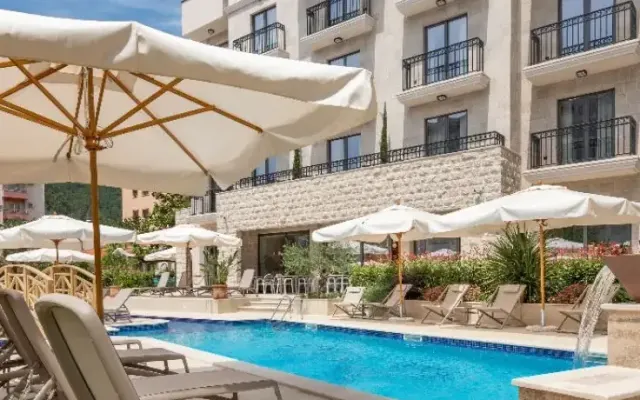 Momentum Hotel By Aycon, Budva (Riwiera Czarnogórska)