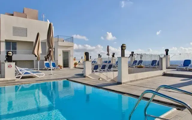 Hotel Santana, Bugibba (Wyspa Malta)
