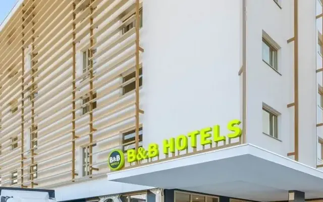 B&B HOTEL Nice Stade Riviera, Nicea (Nicea)