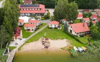 Pensjonat i domki Wejsunek, Wejsuny (Warmia I Mazury)