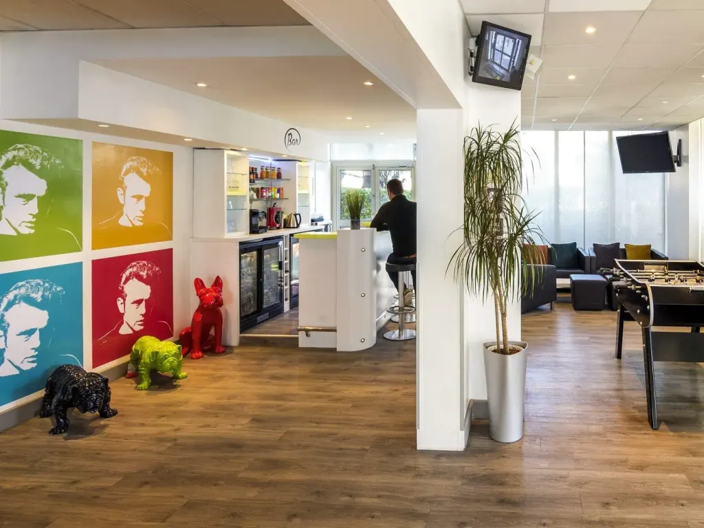 ibis Styles Cannes Le Cannet, Le Cannet