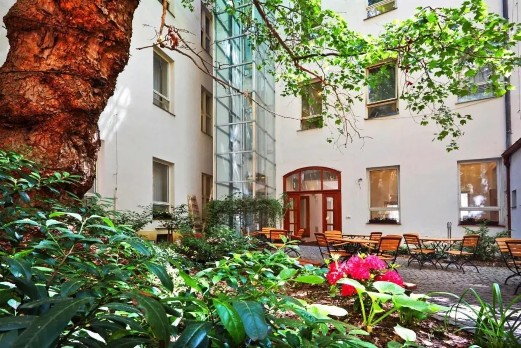 Hotel Adler, Praga (Praga)