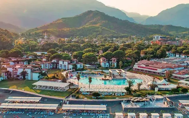 Club Marco Polo, Camyuva (Kemer)