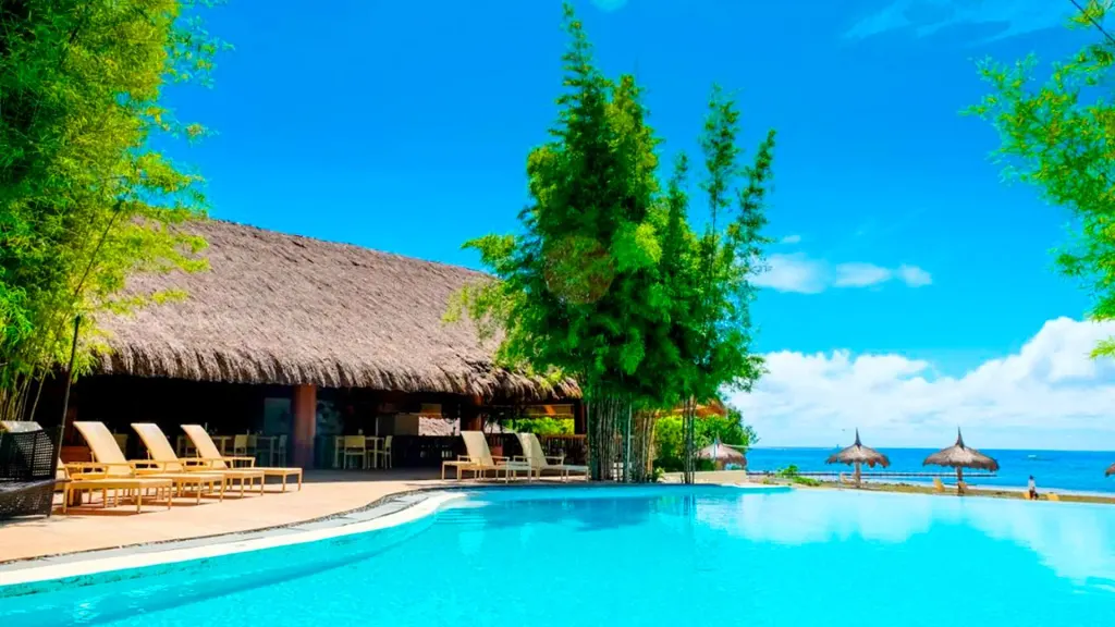 Bluewater Panglao Beach Resort, Panglao Island (Visayas)