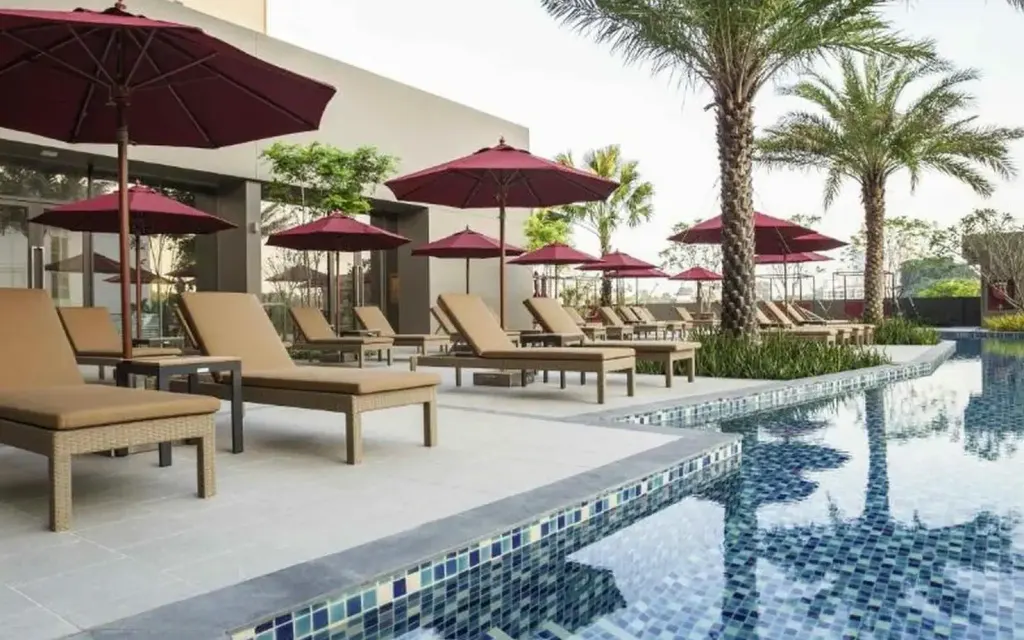 Mercure Pattaya Ocean Resort, Pattaya (Pattaya)
