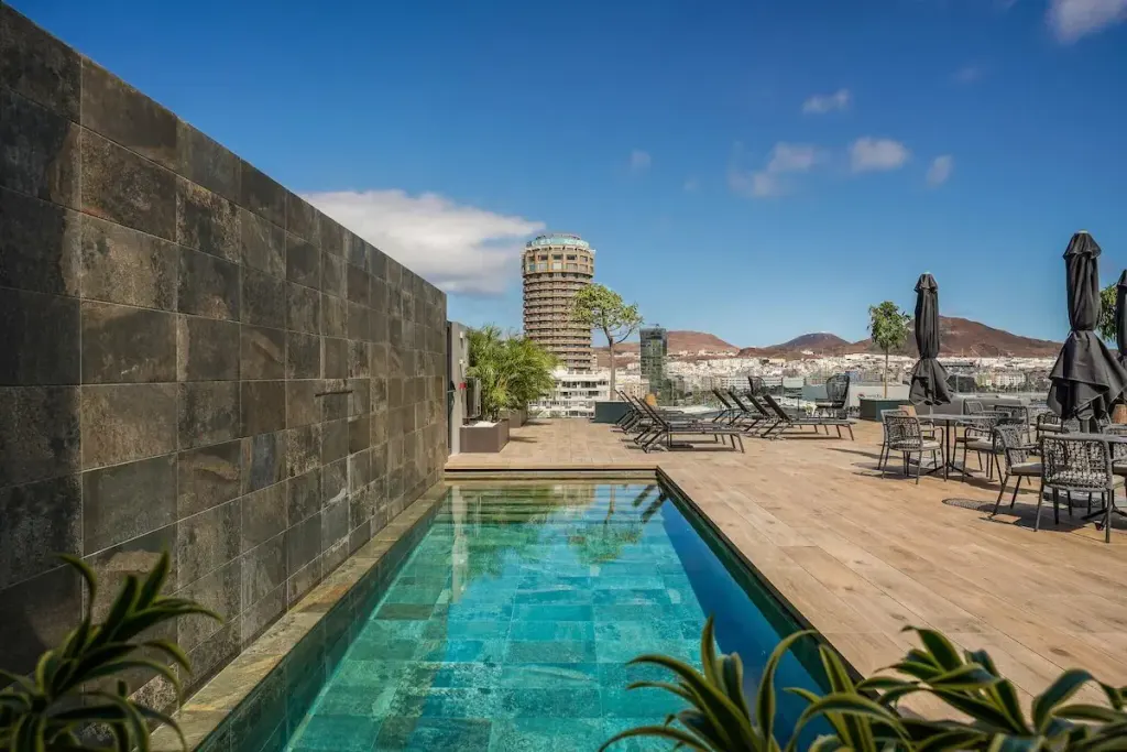 Hotel LIVVO Lumm, Las Palmas de Gran Canaria