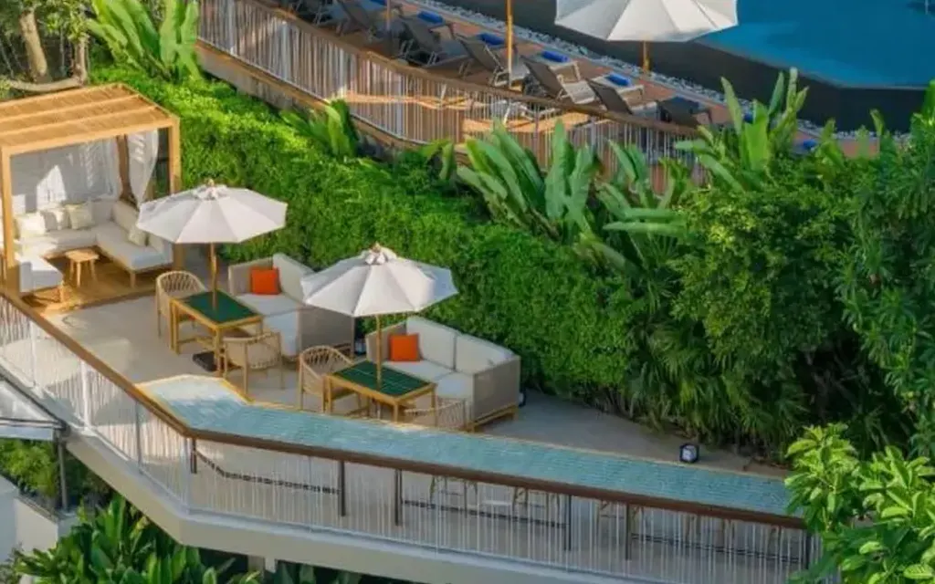 The Andaman Beach Hotel Phuket, Patong (Phuket)