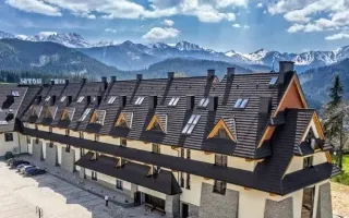 Hotel Tatra, Zakopane (Tatry i Podhale)