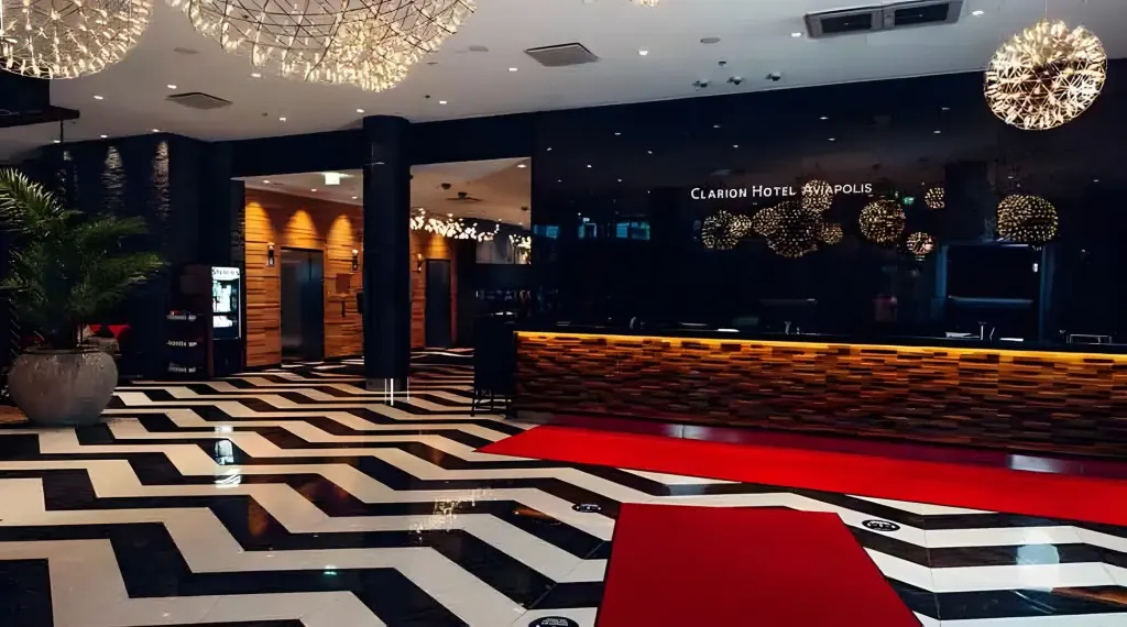 Clarion Hotel Aviapolis, zdjęcie 2