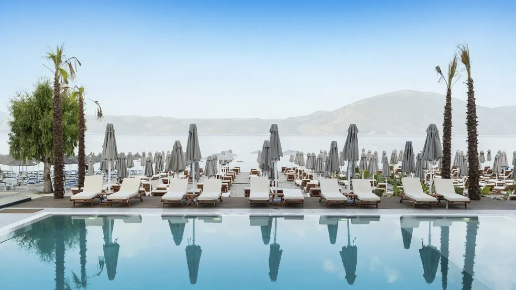 Morina Beach, Vlora (Riwiera Albańska)