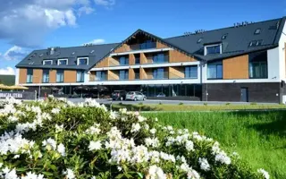Hotel Jakuszyce, Szklarska Poręba (Karkonosze)
