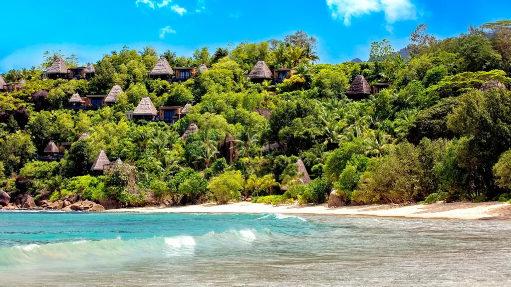 Anantara Maia Seychelles Villas, Anse Boileau (Wyspa Mahe)
