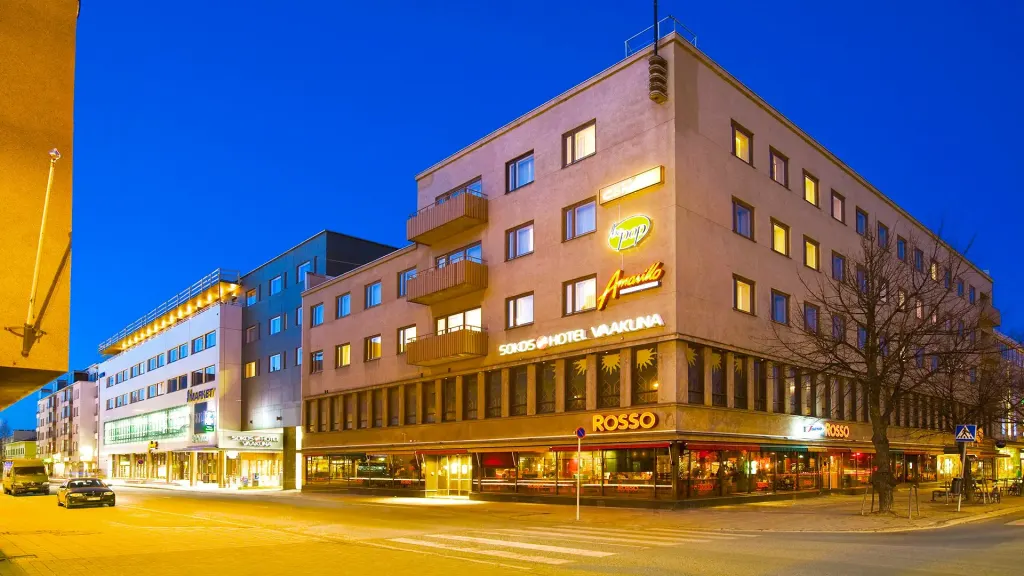 Original Sokos Hotel Vaakuna, Joensuu (Sawonia)