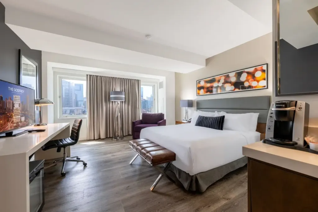 The Godfrey Hotel Chicago, Chicago (Illinois)