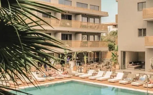 Cook's Club Hersonissos, Hersonissos (Kreta Wschodnia)