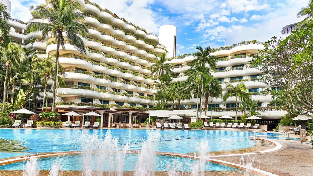 Shangri-la Hotel Singapore, Singapur (Singapur)