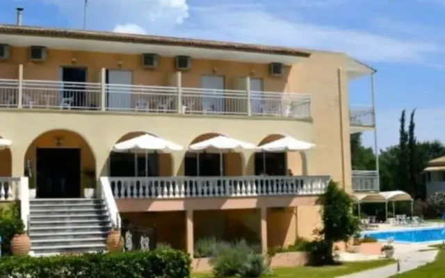 Primavera Hotel, Dassia (Korfu)