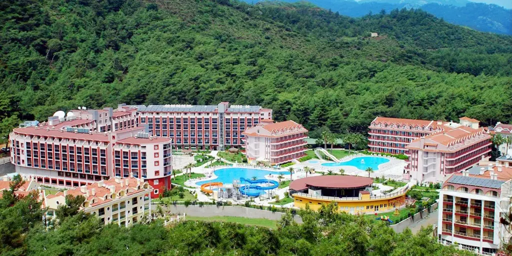 Green Nature Resort, Marmaris (Marmaris)