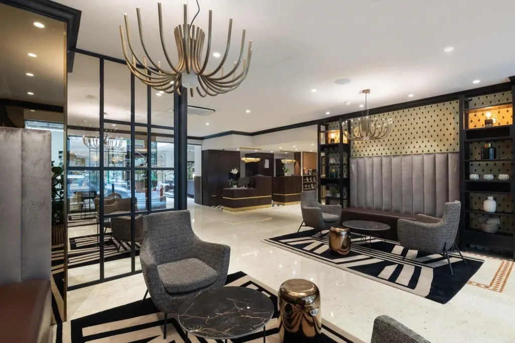 Best Western Plus Hotel Massena Nice, zdjęcie 10