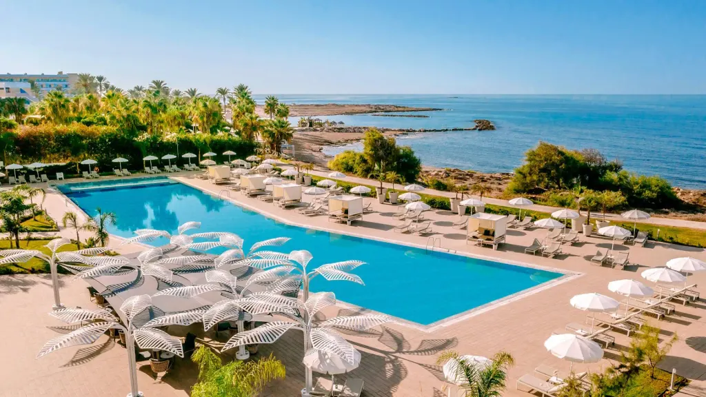 The Ivi Mare, Pafos (Pafos)