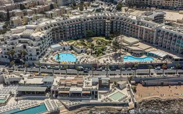 Doubletree By Hilton Malta, Bugibba (Wyspa Malta)