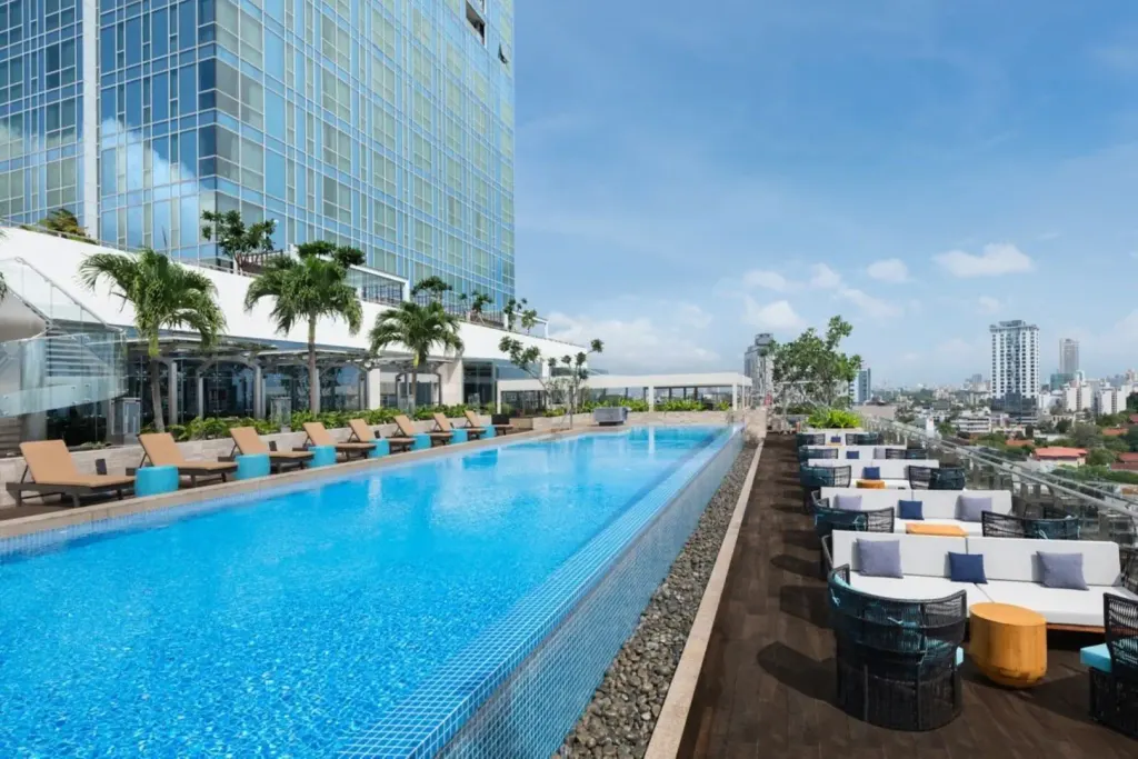 Courtyard By Marriott Colombo, Colombo (Zachodnia Prowincja)