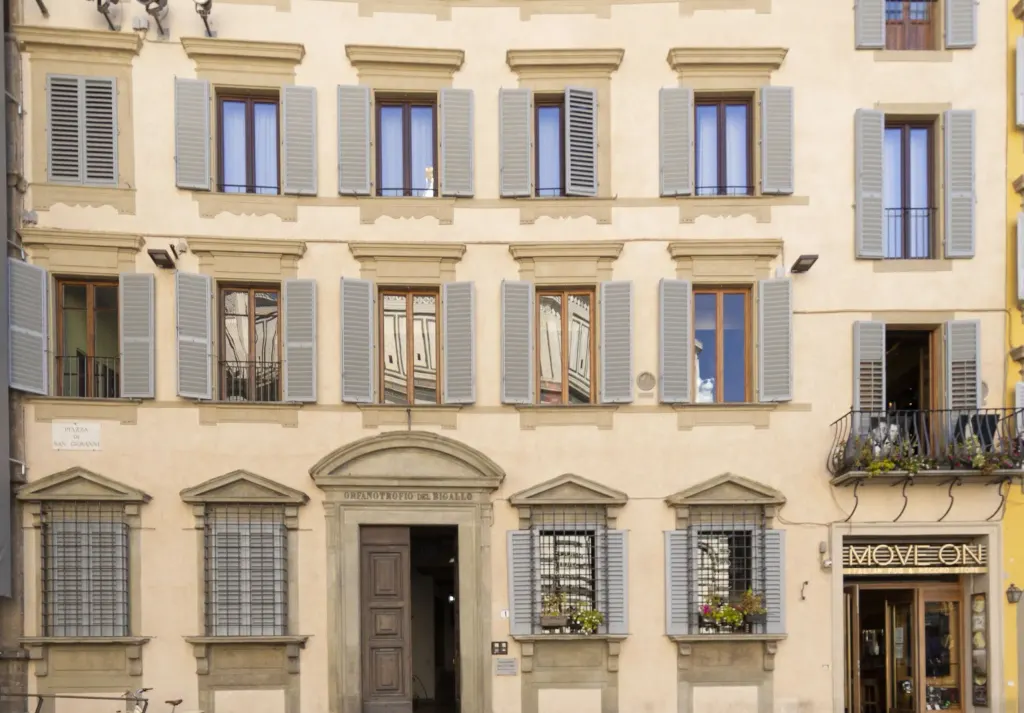 Soggiorno Battistero, Florencja (Florencja)