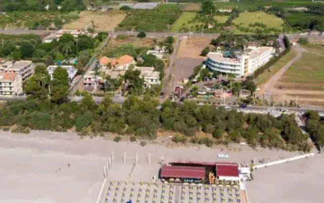 Atlantis Palace, Fondachello (Sycylia)