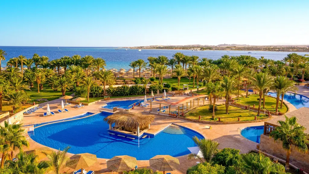 Fort Arabesque Resort Spa & Villas, Makadi Bay (Hurghada)