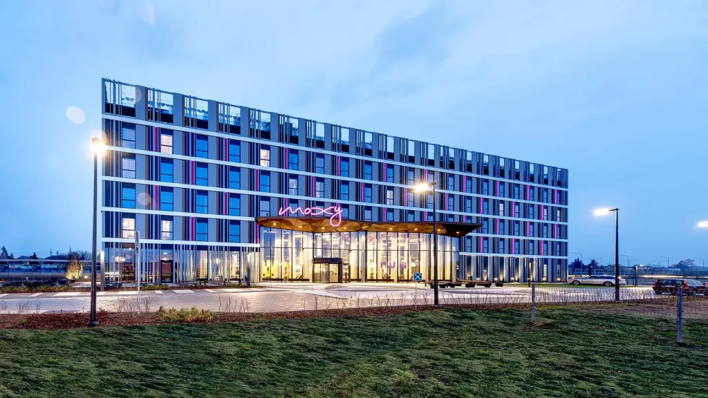 Moxy Poznań Airport, Poznań (Poznań)