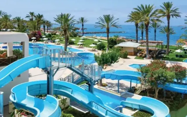 Constantinou Bros Athena Beach Hotel, Yeroskipou (Pafos)
