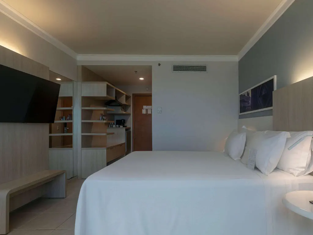 Mercure Salvador Rio Vermelho, Salvador (Bahia)