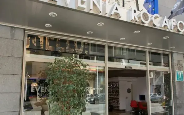 Evenia Rocafort, Barcelona (Barcelona)