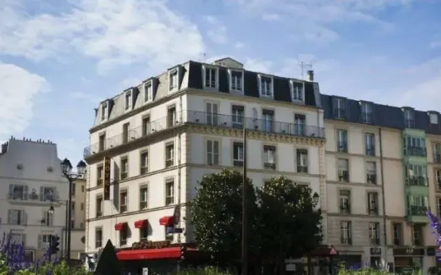 Le Bon Hotel, Neuilly-Sur-Seine