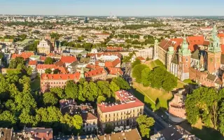 Hotel Perła, Kraków (Kraków)