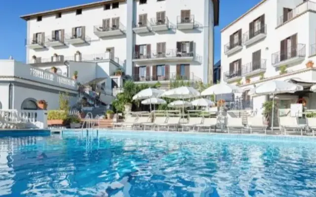 Iaccarino Hotel, Sant'Agata Sui Due Golfi (Kampania)