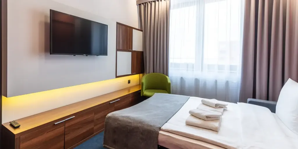 Terminal Hotel, zdjęcie 10