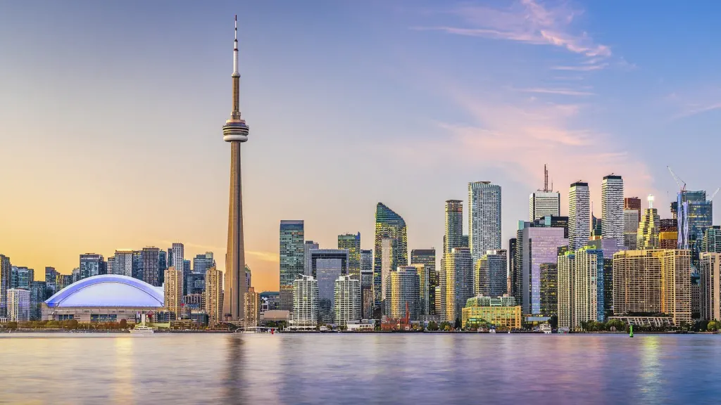 Toronto Z Widokiem Na Niagarę, Wyc. Objazdowe (Wyc. Objazdowe)