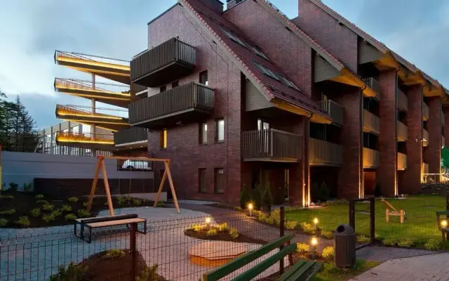 Amberton Green Apartments, Palanga (Litwa Zachodnia)