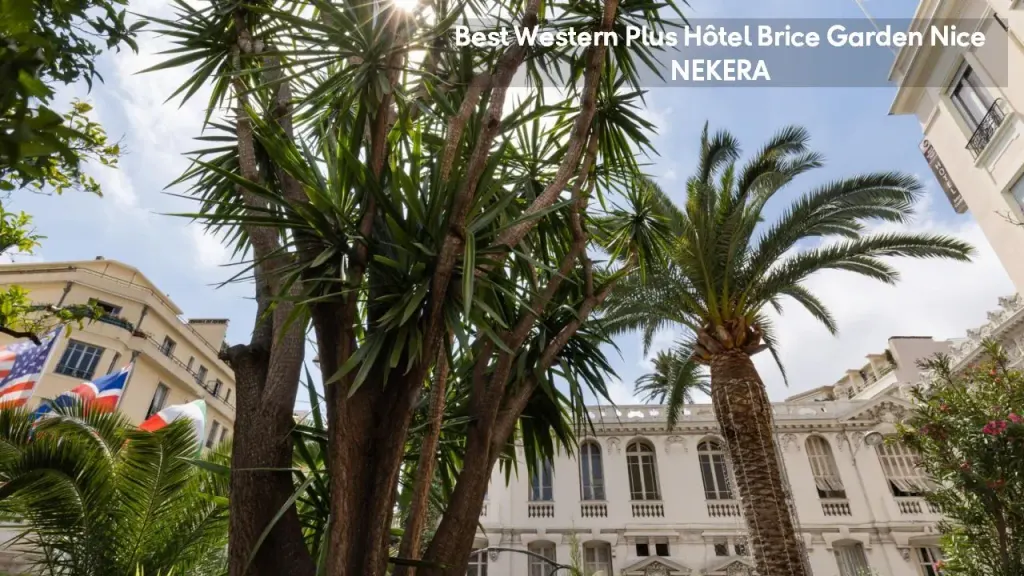 Best Western Plus Hotel Brice Garden, zdjęcie 5